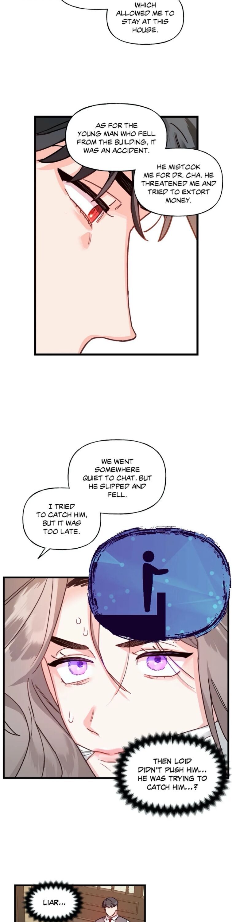 Keloid Chapter 39 Page 20