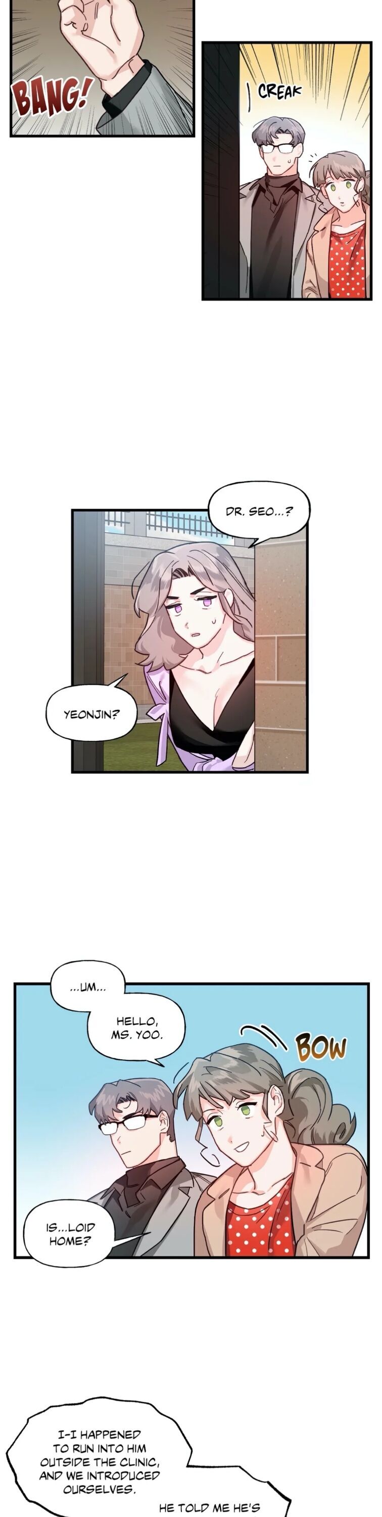 Keloid Chapter 39 Page 22