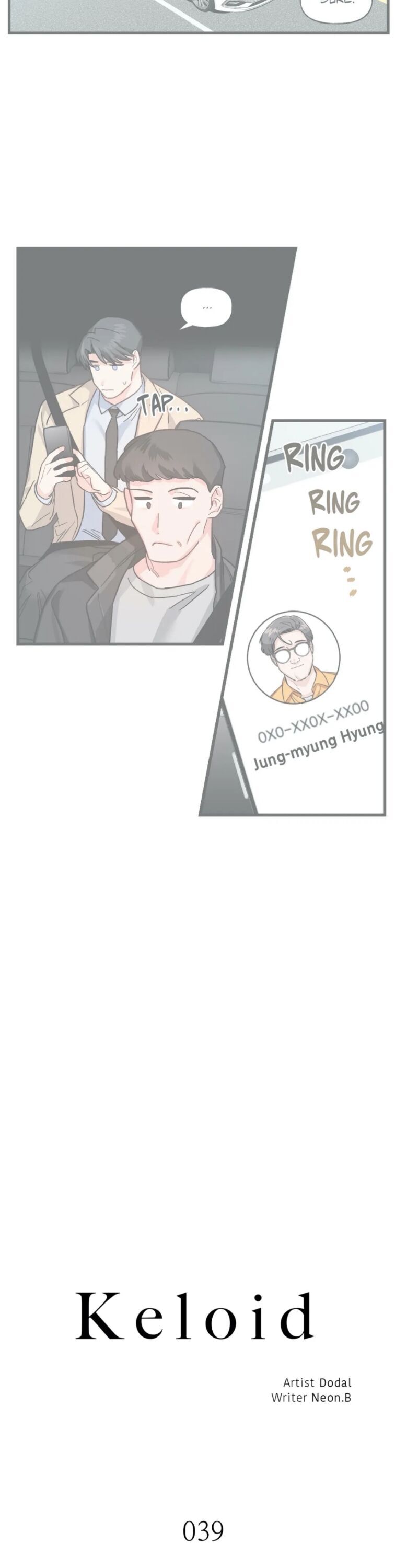 Keloid Chapter 39 Page 3