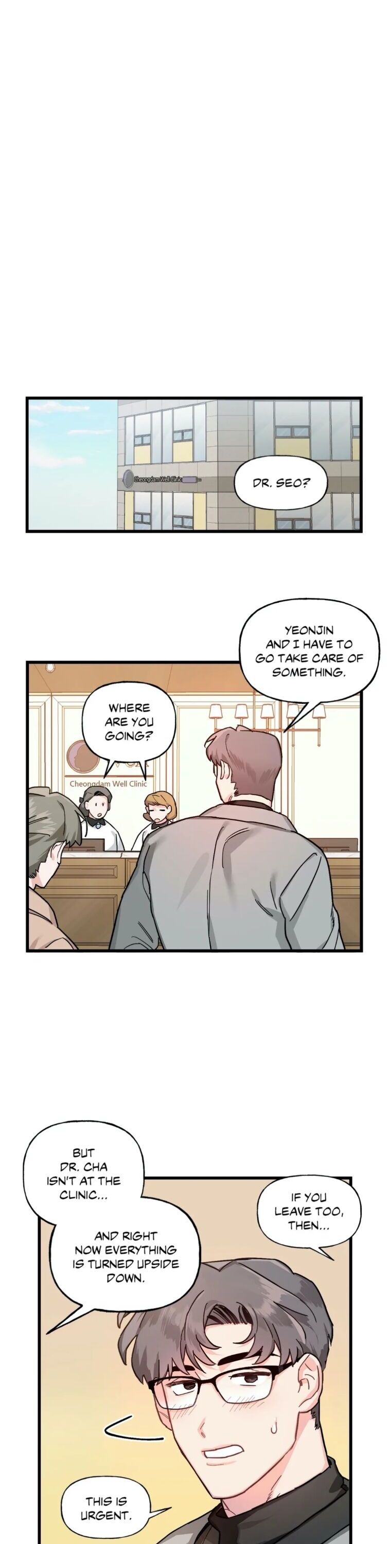 Keloid Chapter 39 Page 4