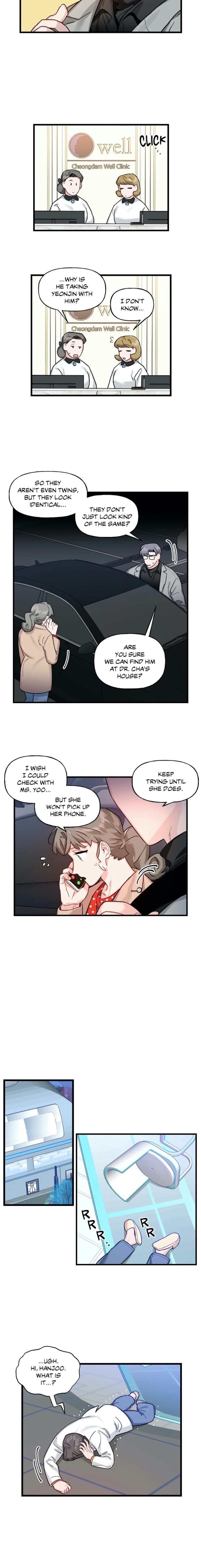 Keloid Chapter 39 Page 5