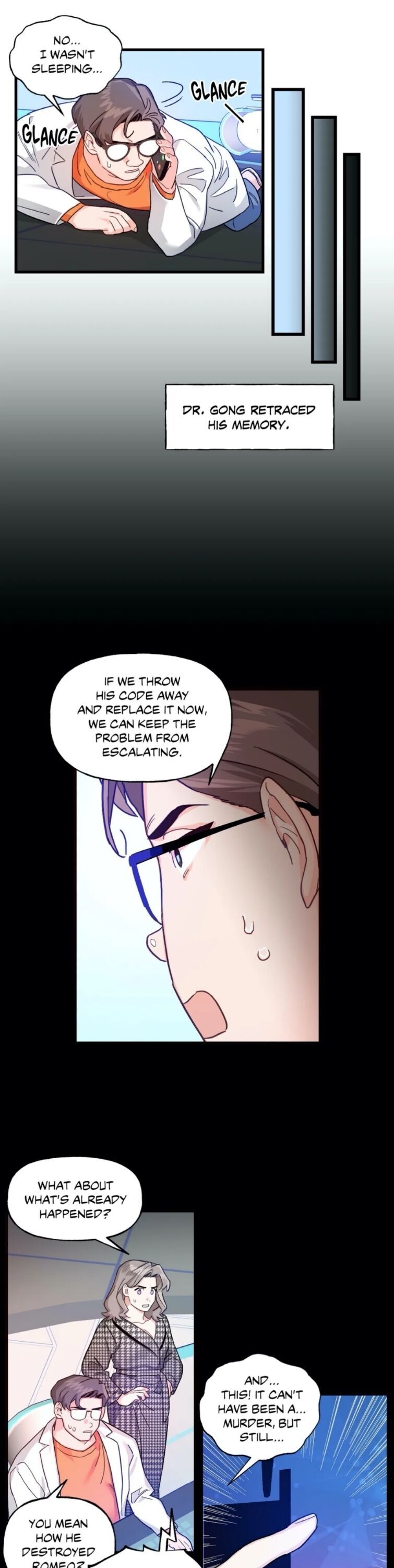Keloid Chapter 39 Page 6