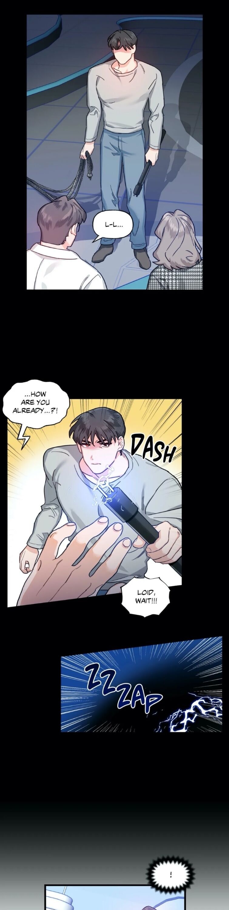 Keloid Chapter 39 Page 8
