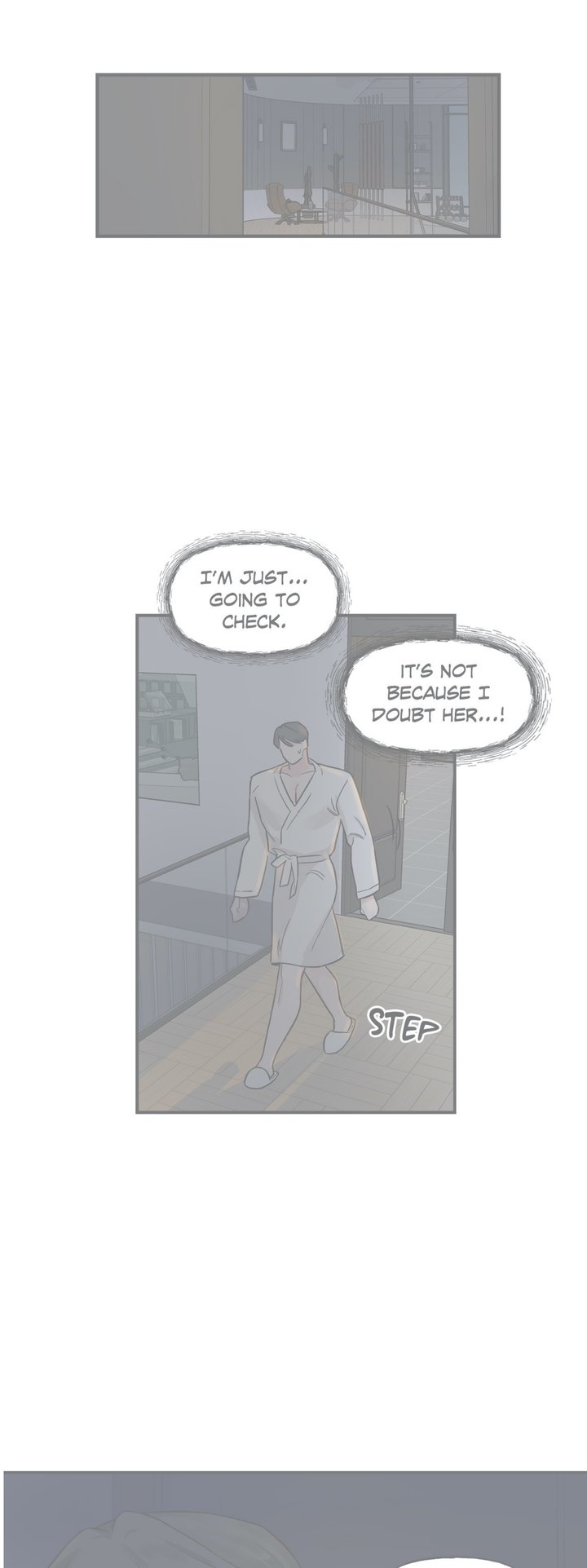Keloid Chapter 4 Page 1