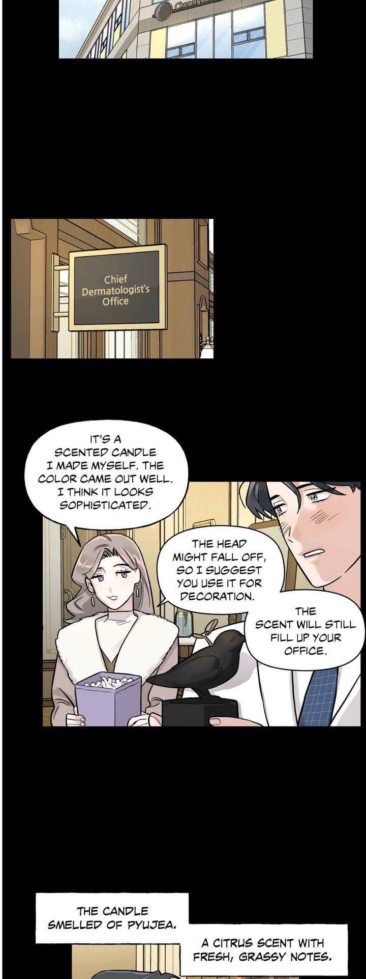 Keloid Chapter 4 Page 10