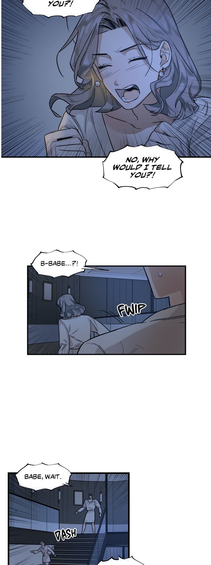 Keloid Chapter 4 Page 14