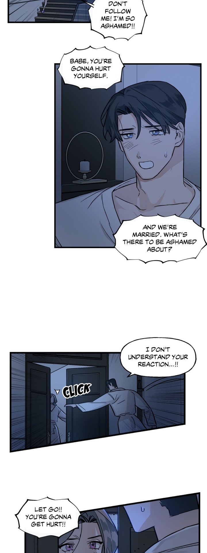 Keloid Chapter 4 Page 15