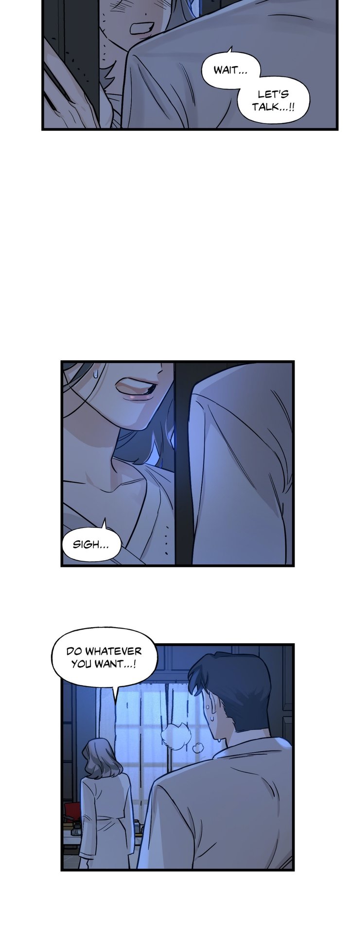 Keloid Chapter 4 Page 16