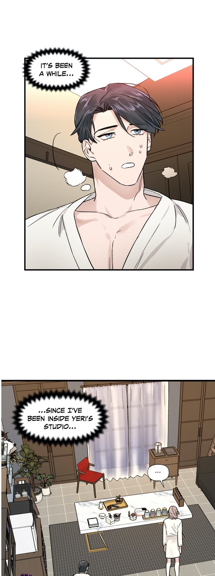 Keloid Chapter 4 Page 17