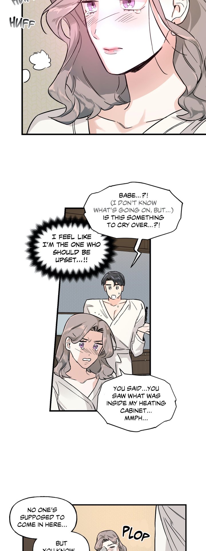 Keloid Chapter 4 Page 19