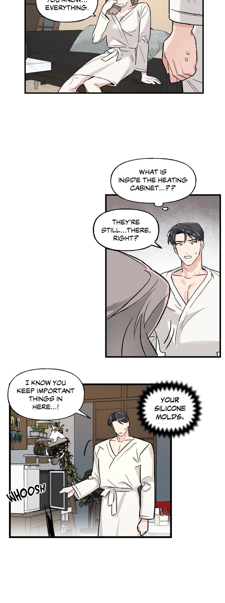 Keloid Chapter 4 Page 20