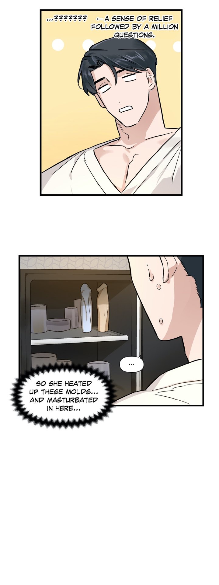 Keloid Chapter 4 Page 22