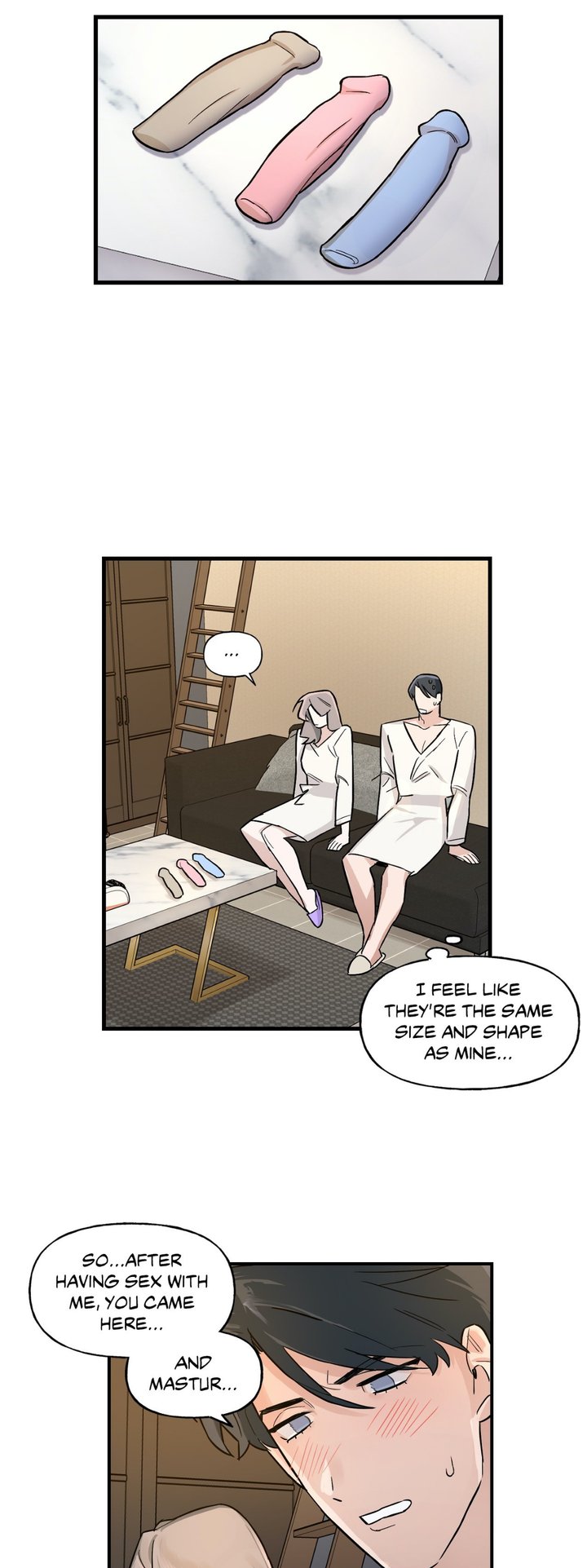 Keloid Chapter 4 Page 23