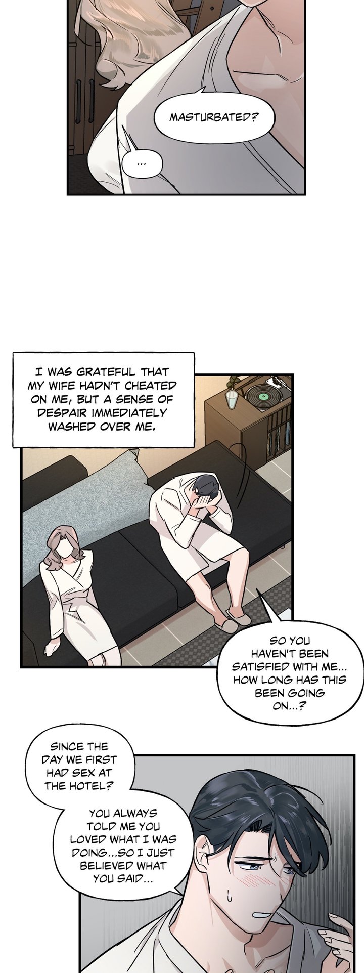 Keloid Chapter 4 Page 24