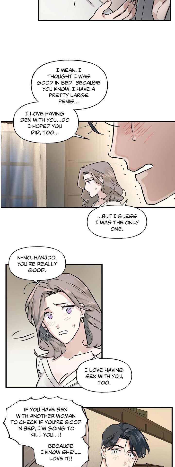 Keloid Chapter 4 Page 25