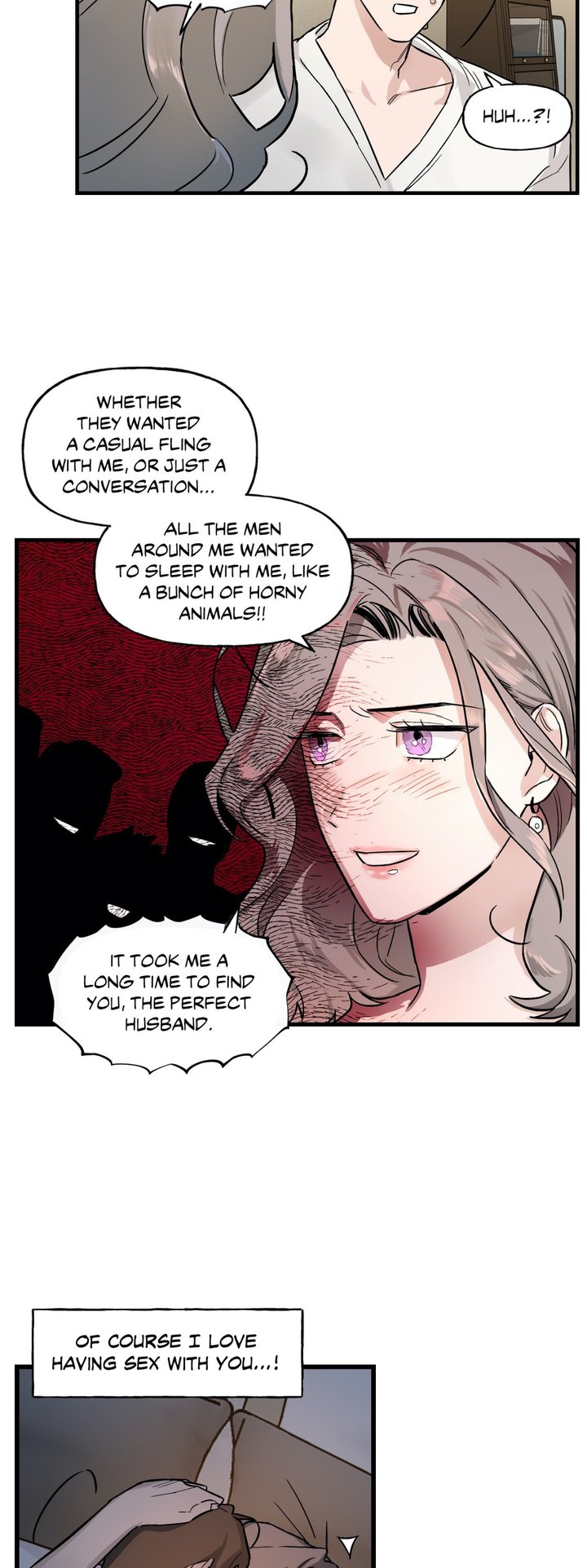Keloid Chapter 4 Page 26