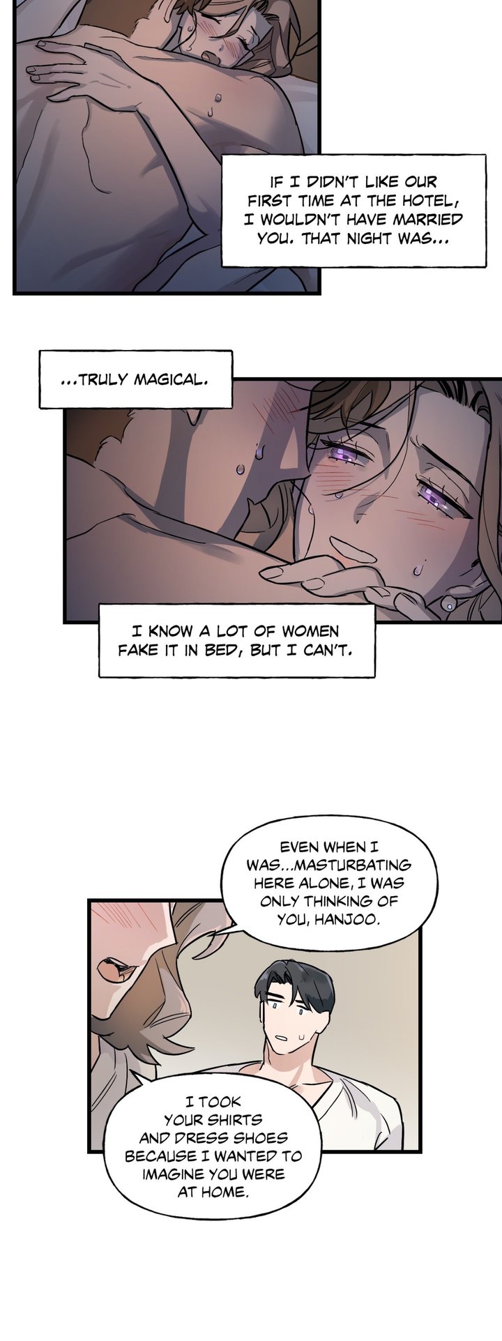 Keloid Chapter 4 Page 27