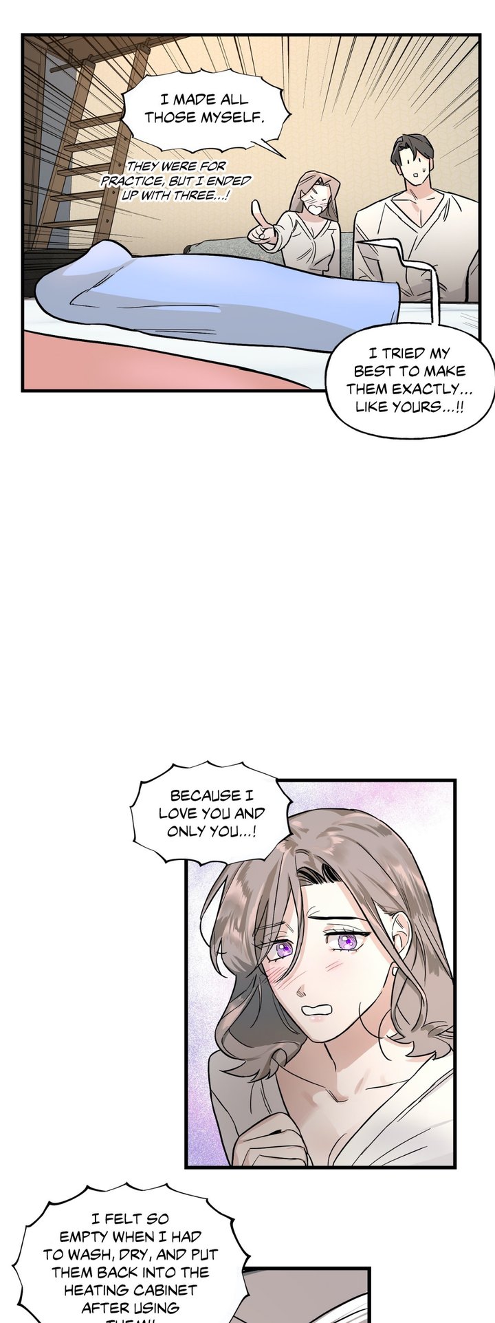 Keloid Chapter 4 Page 28