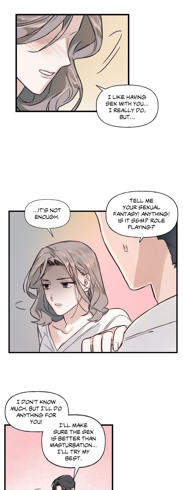 Keloid Chapter 4 Page 31