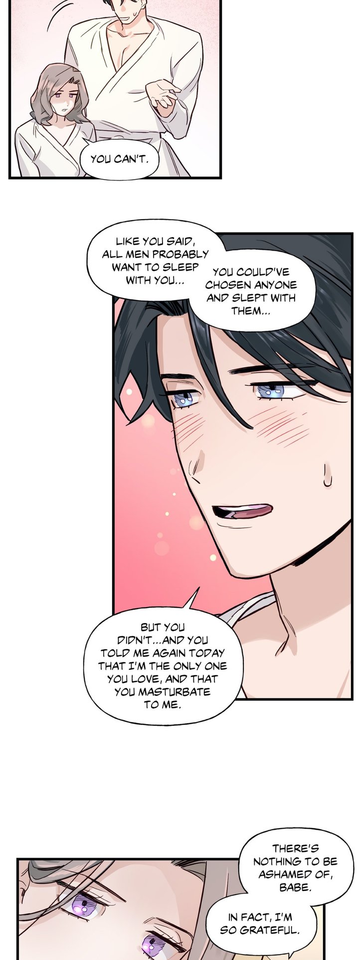 Keloid Chapter 4 Page 32