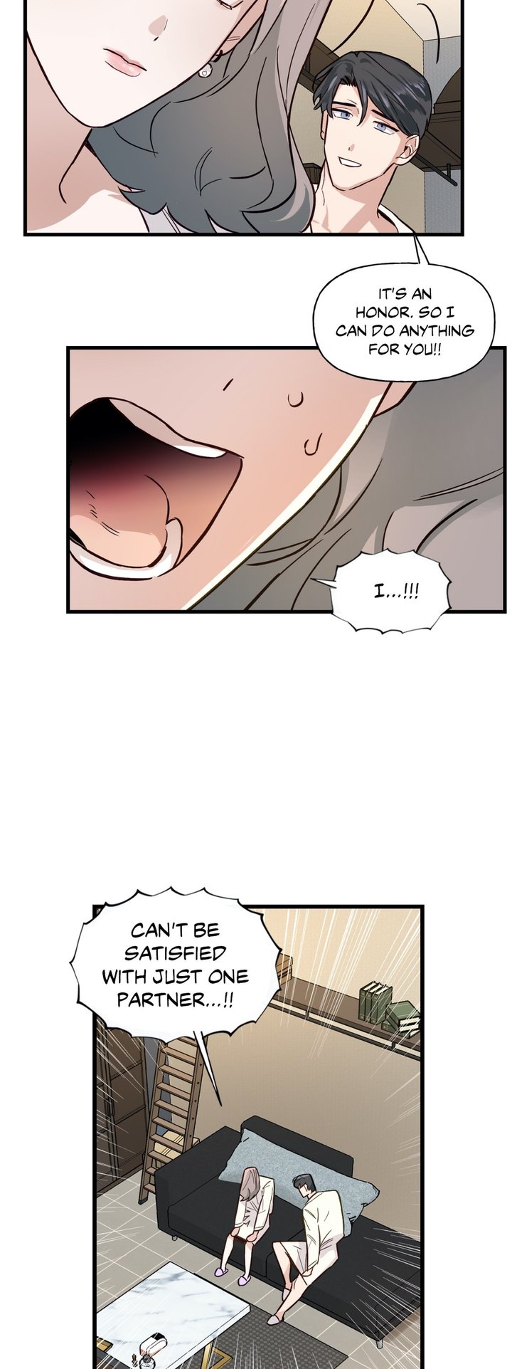 Keloid Chapter 4 Page 33