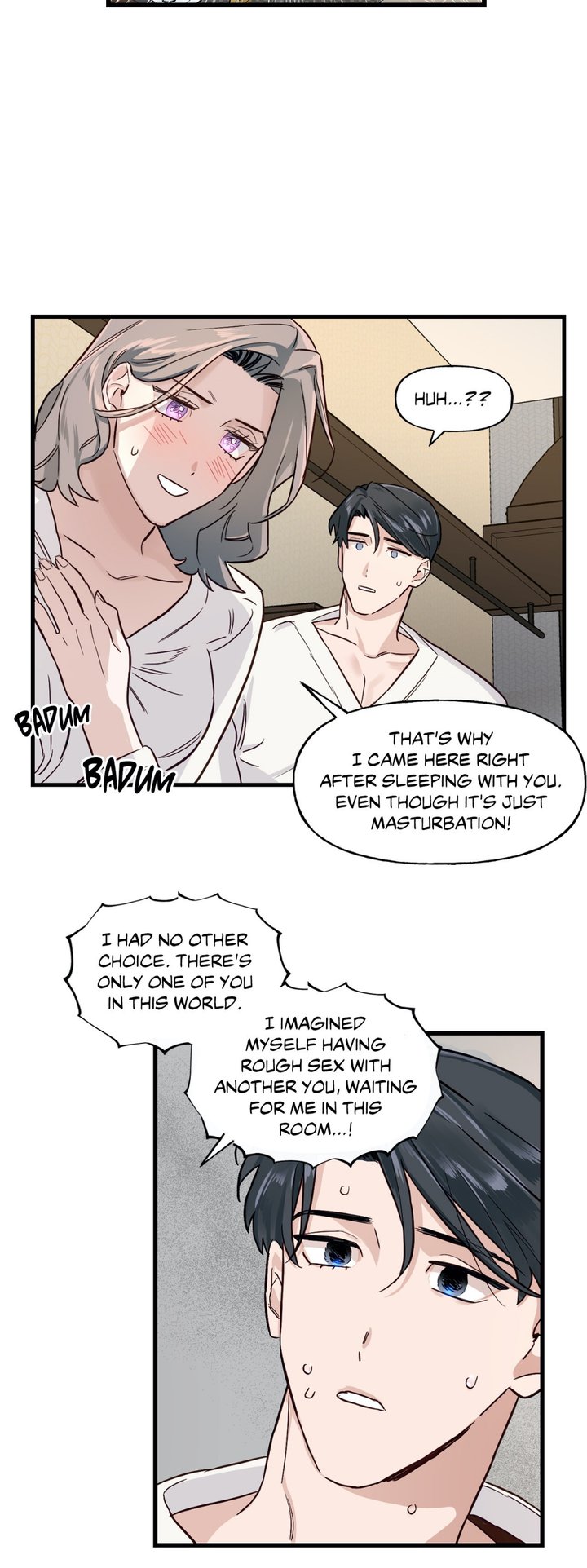 Keloid Chapter 4 Page 34