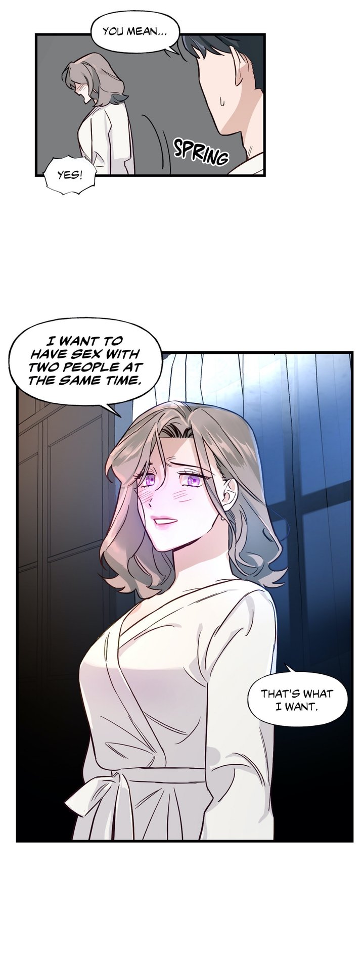 Keloid Chapter 4 Page 35