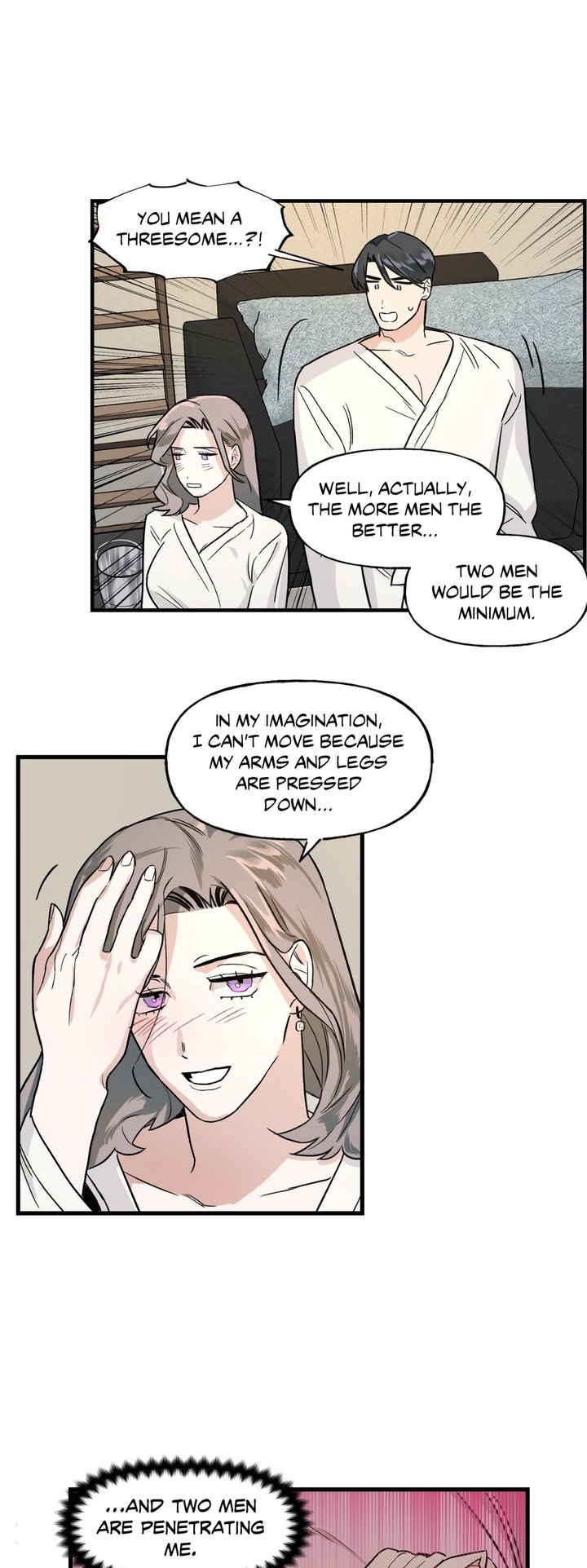 Keloid Chapter 4 Page 36