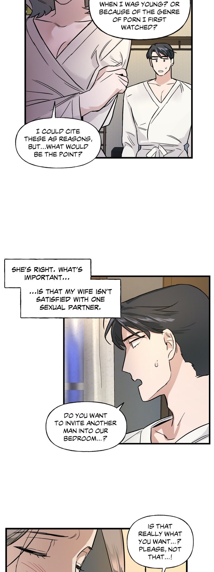 Keloid Chapter 4 Page 38