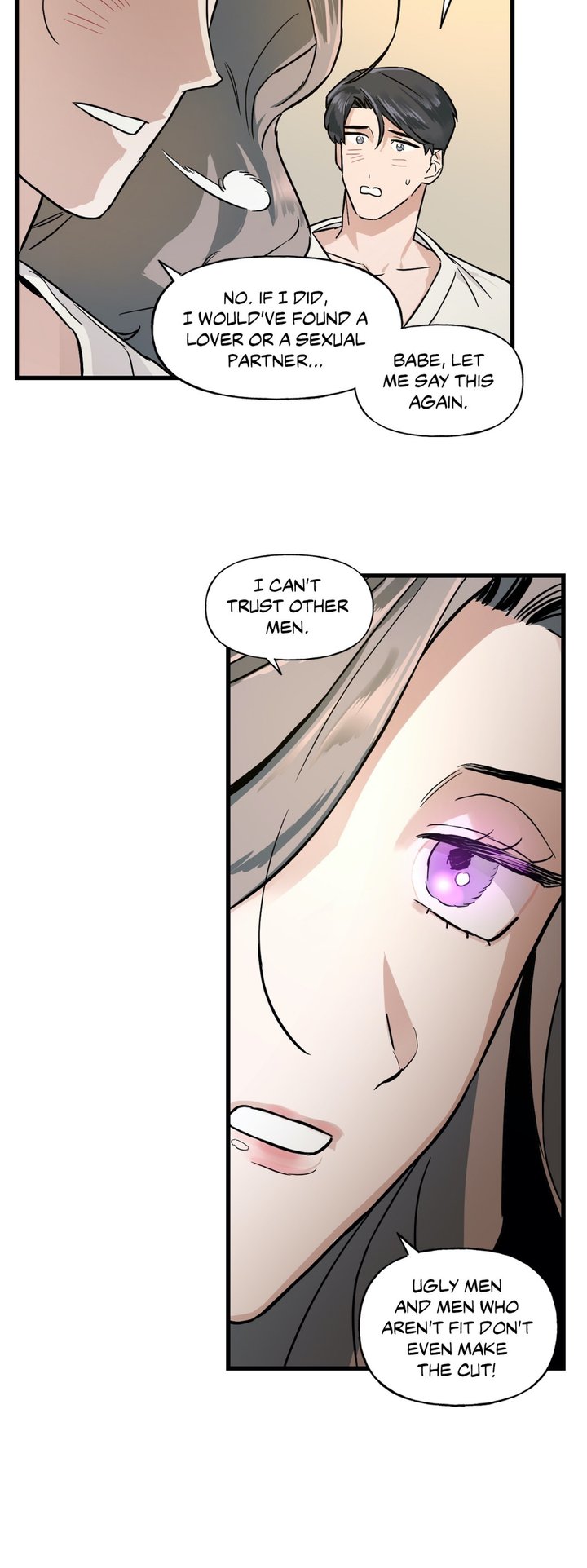 Keloid Chapter 4 Page 39