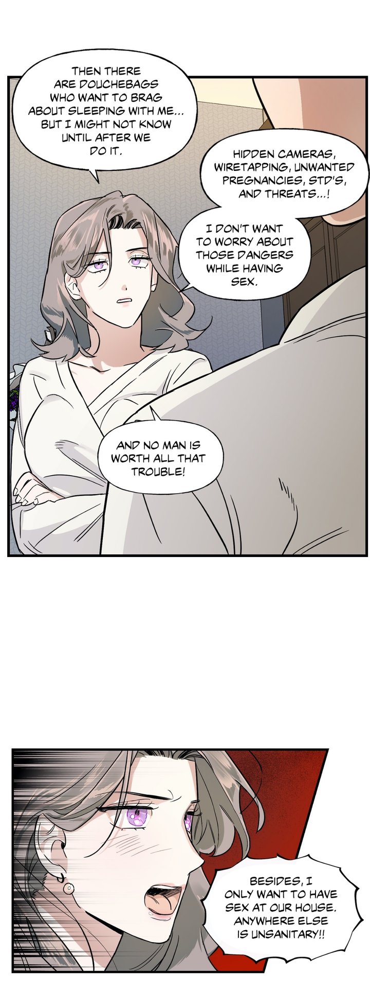 Keloid Chapter 4 Page 40