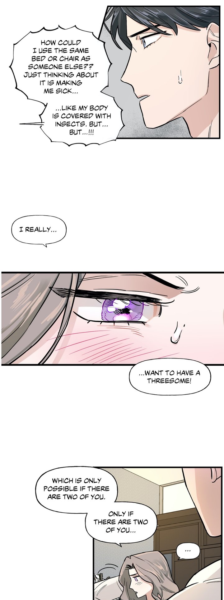 Keloid Chapter 4 Page 41