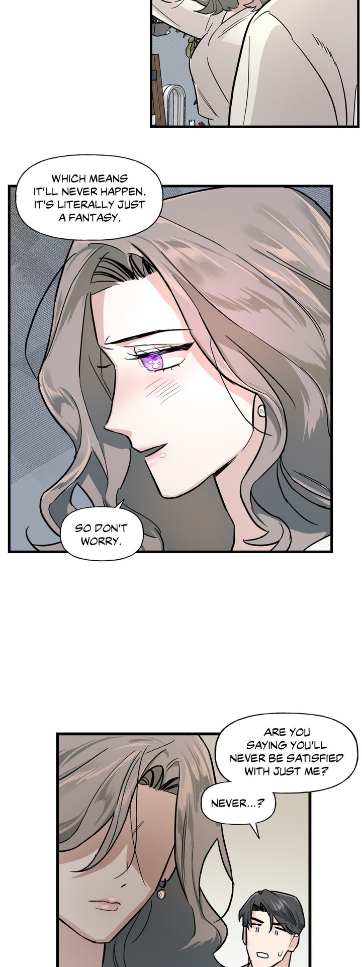 Keloid Chapter 4 Page 42