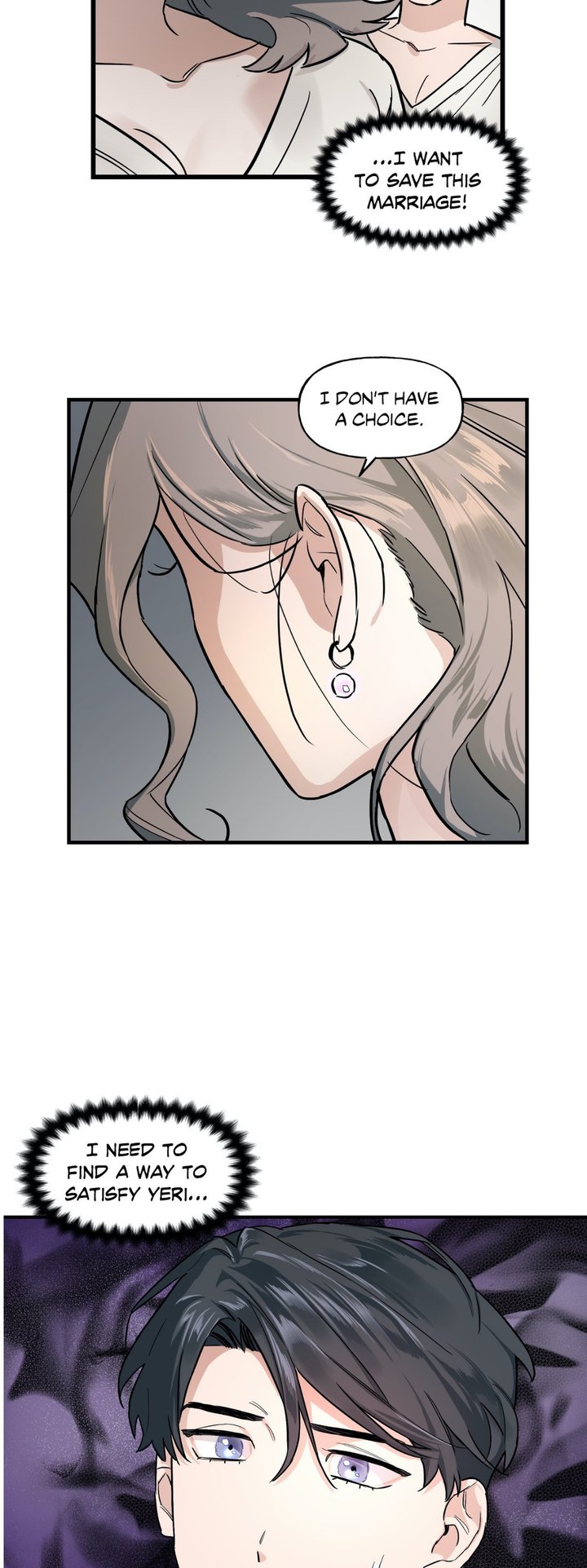 Keloid Chapter 4 Page 43
