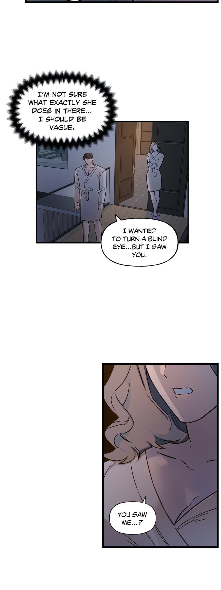 Keloid Chapter 4 Page 5