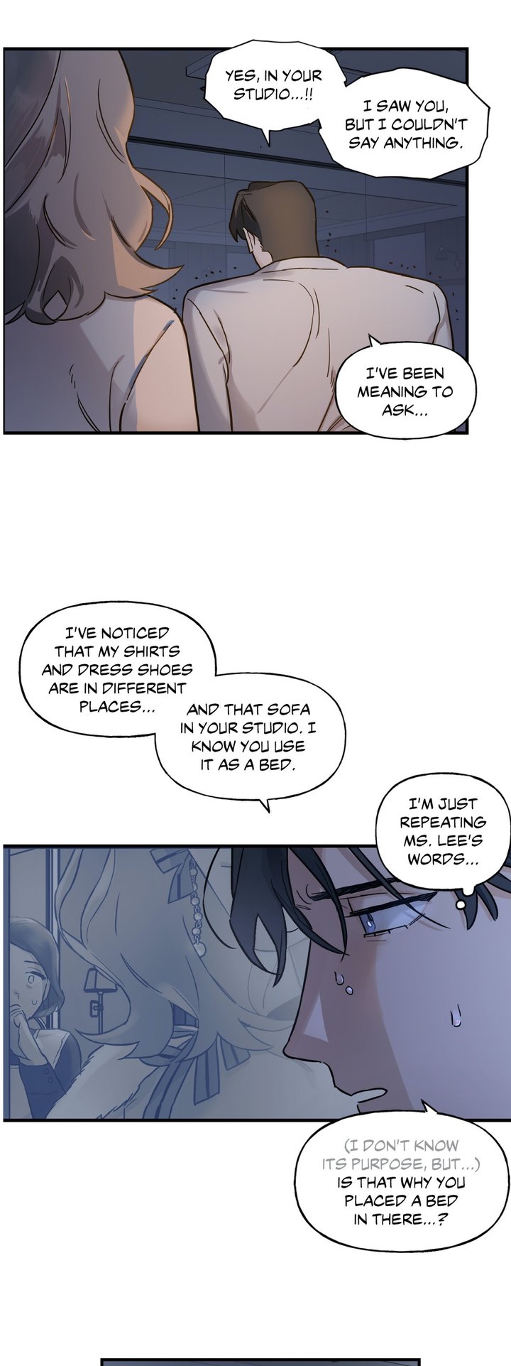 Keloid Chapter 4 Page 6