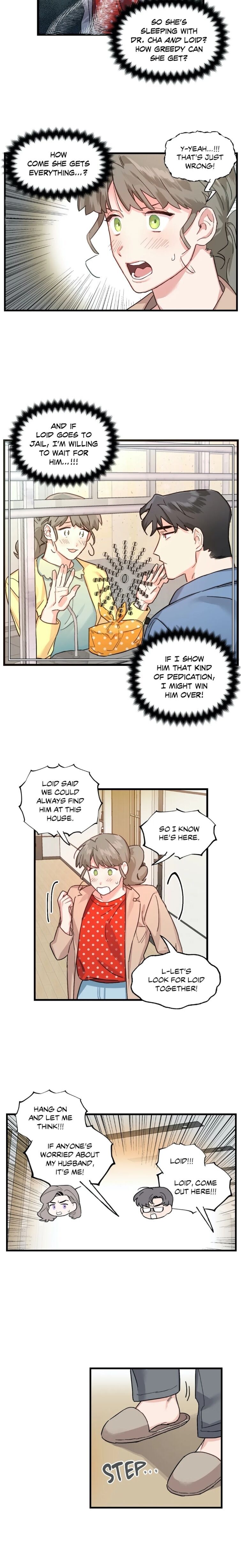 Keloid Chapter 40 Page 10