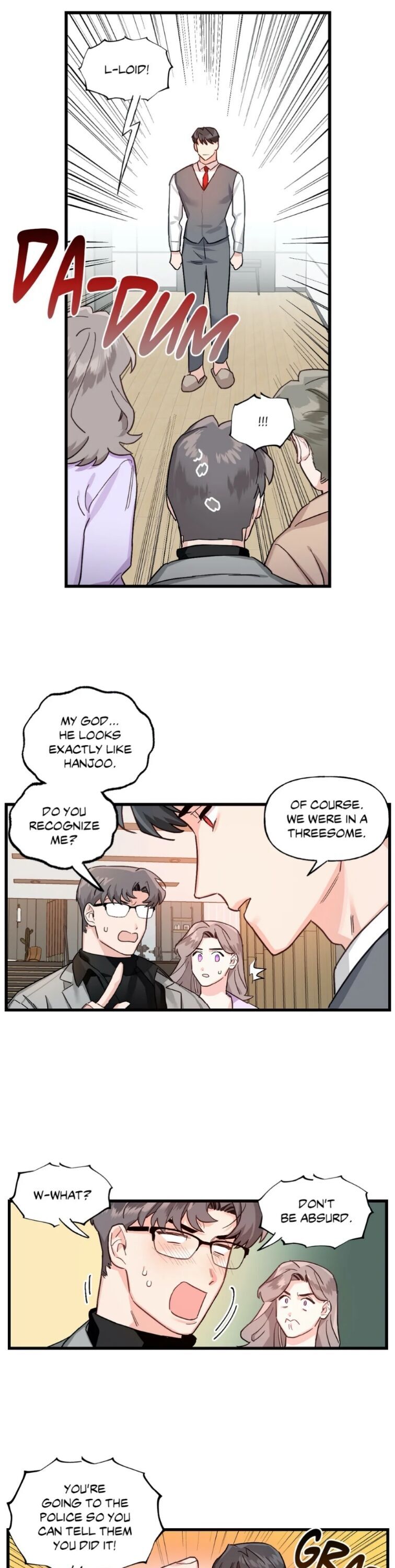 Keloid Chapter 40 Page 11