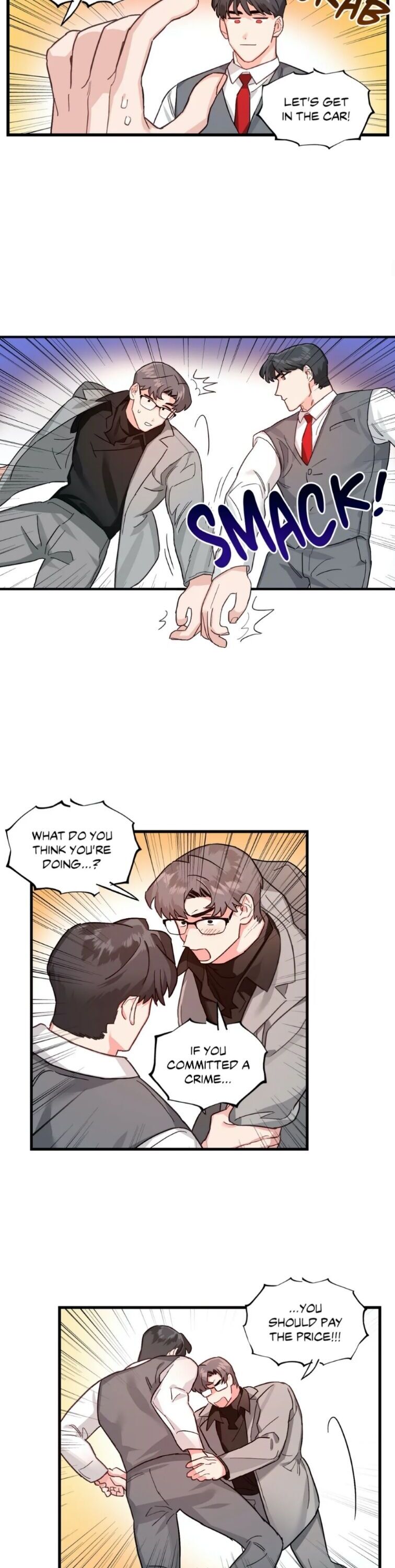 Keloid Chapter 40 Page 12