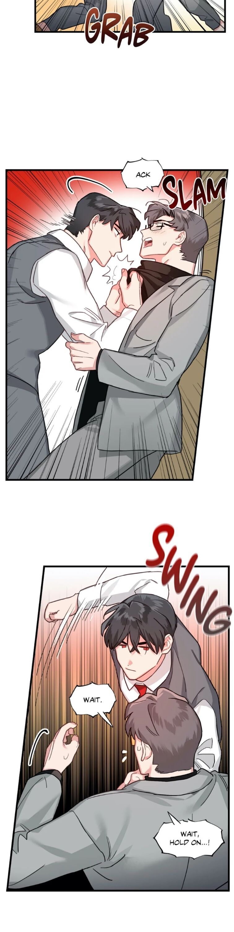 Keloid Chapter 40 Page 13