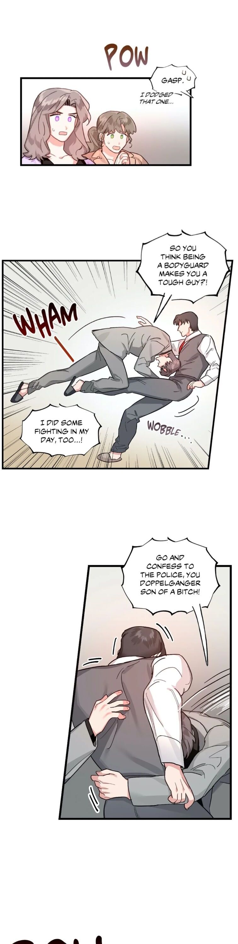 Keloid Chapter 40 Page 14