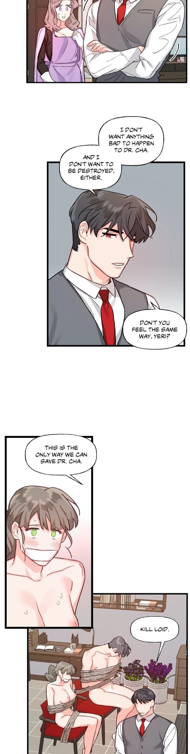Keloid Chapter 40 Page 19