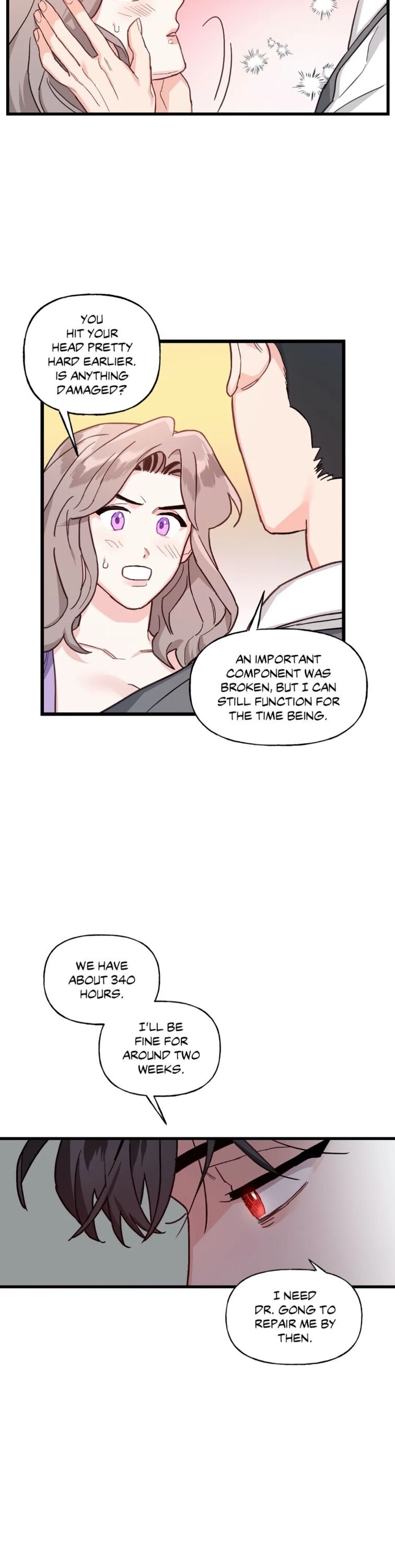 Keloid Chapter 40 Page 21