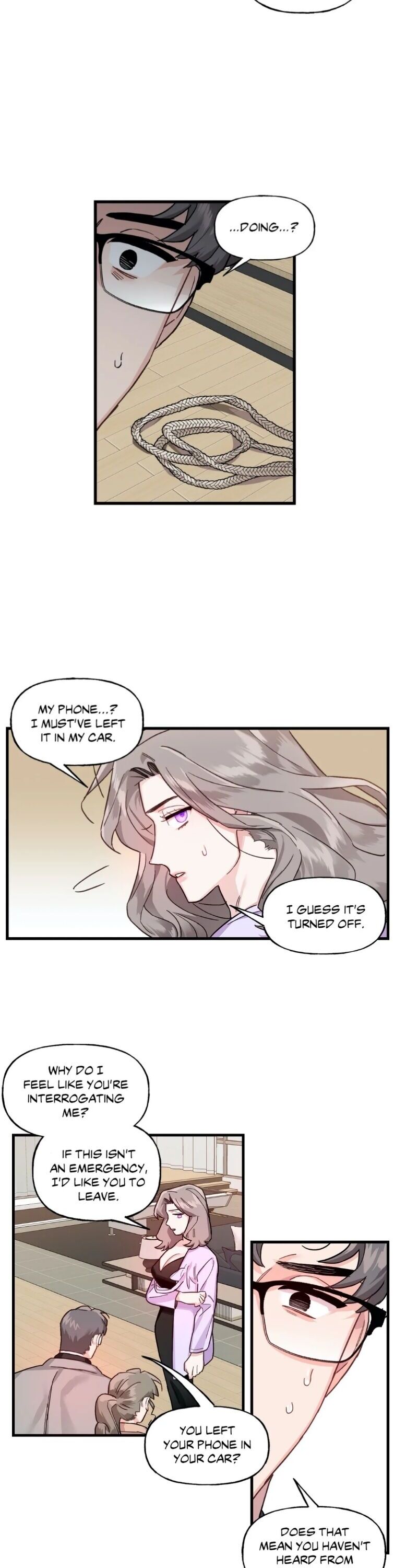 Keloid Chapter 40 Page 4