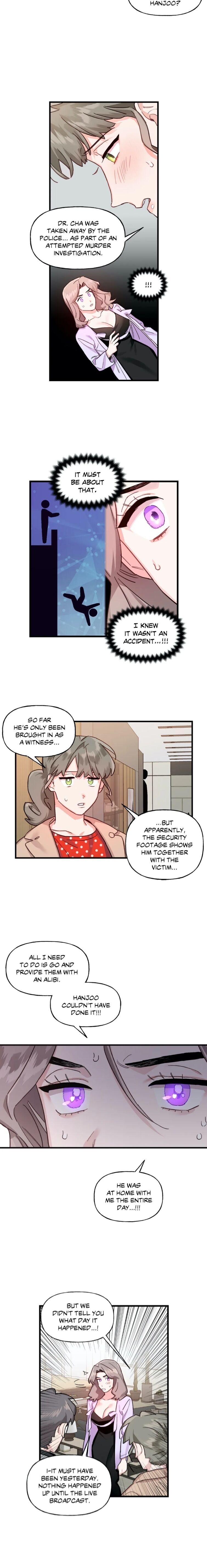 Keloid Chapter 40 Page 5