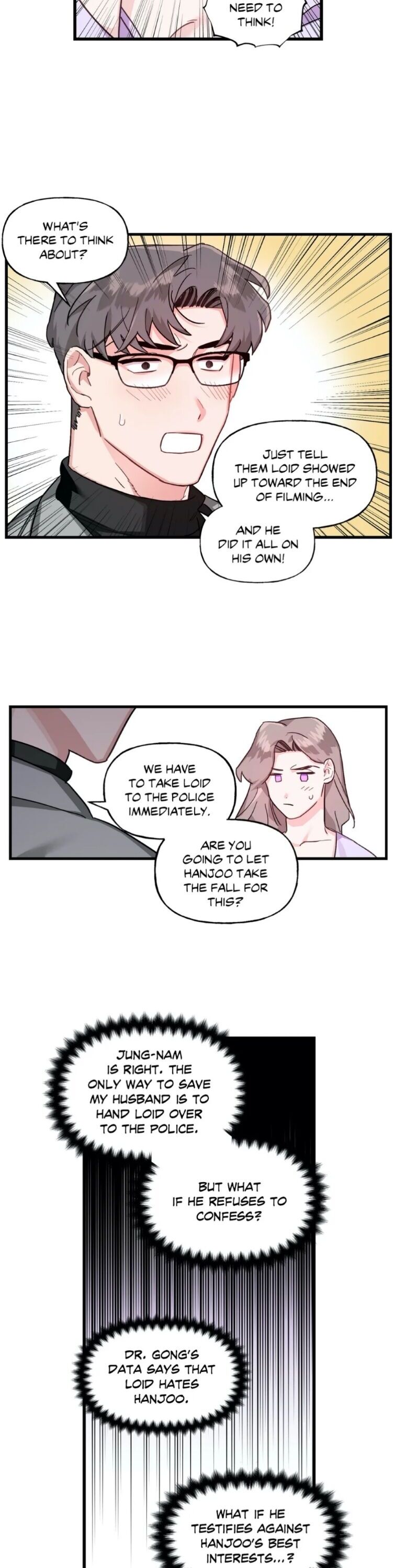 Keloid Chapter 40 Page 7