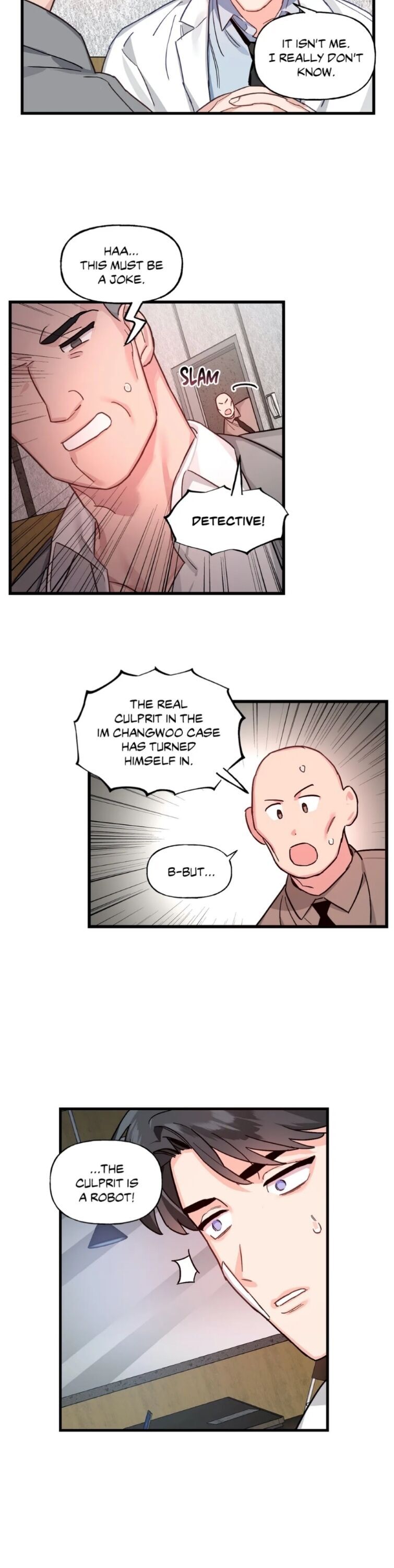 Keloid Chapter 41 Page 13