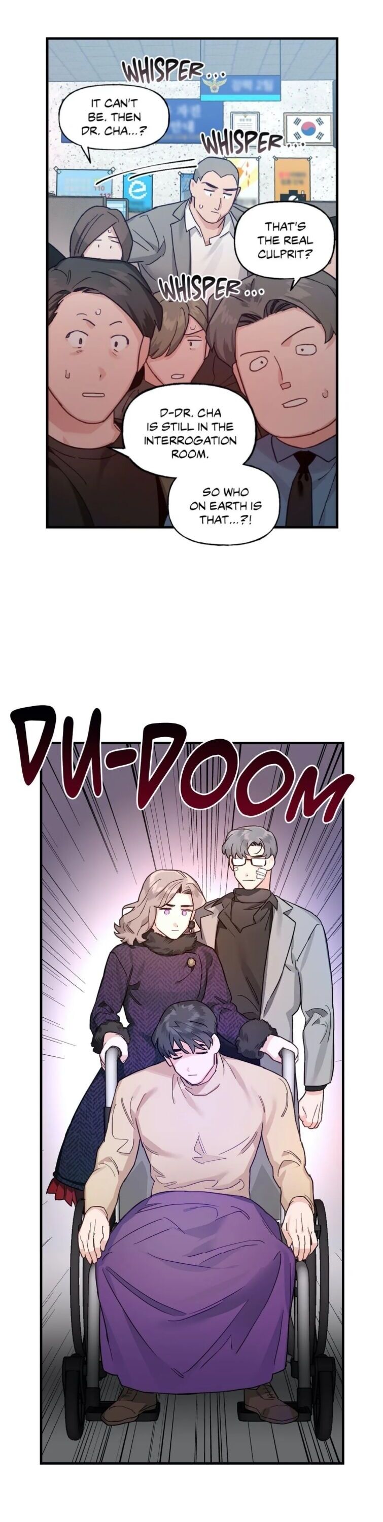 Keloid Chapter 41 Page 14