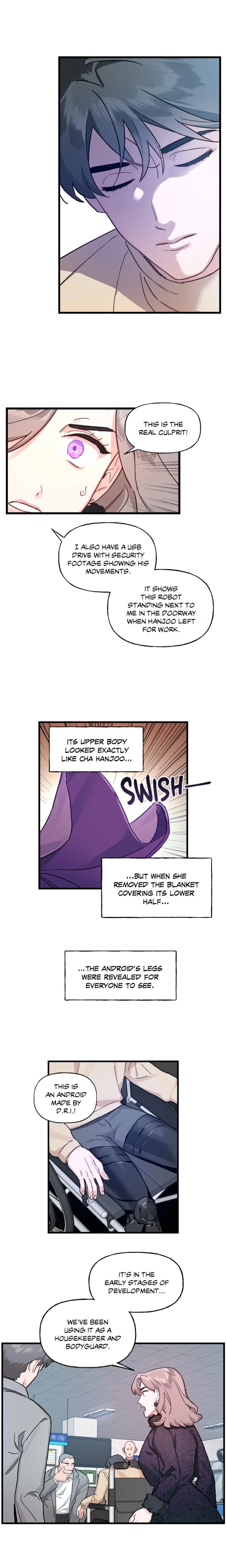 Keloid Chapter 41 Page 15