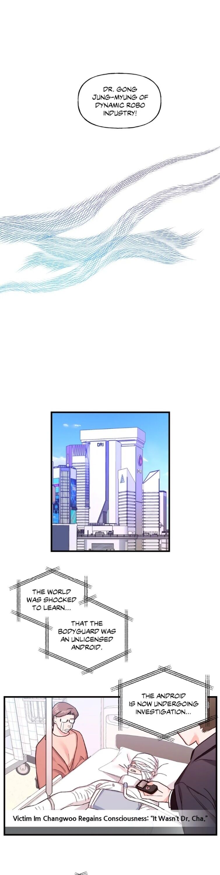 Keloid Chapter 41 Page 17